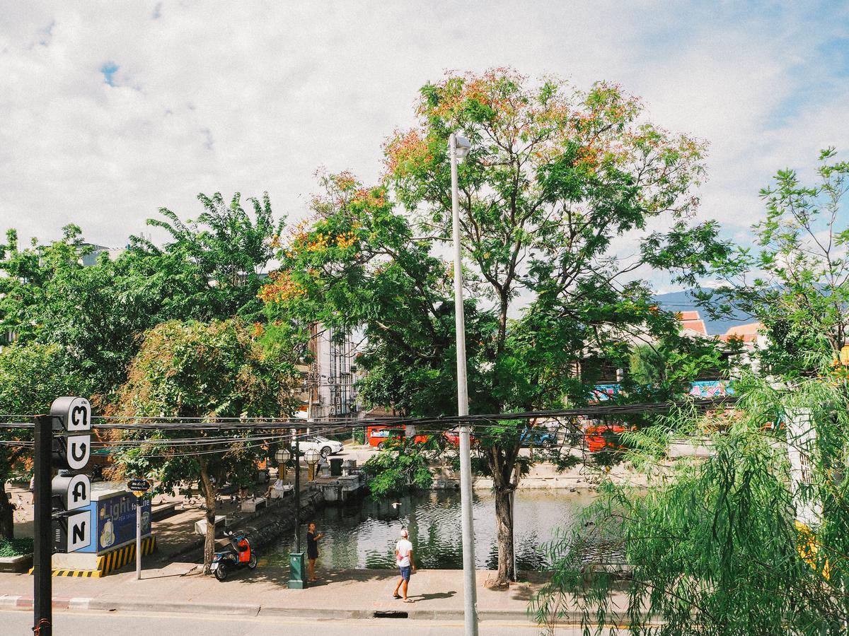 Muan Hotel Chiang Mai Exterior photo